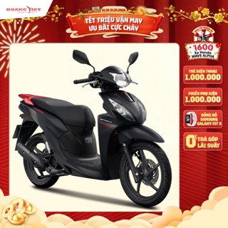  Xe Máy Honda Vision 2025 - Phiên Bản Thể Thao 