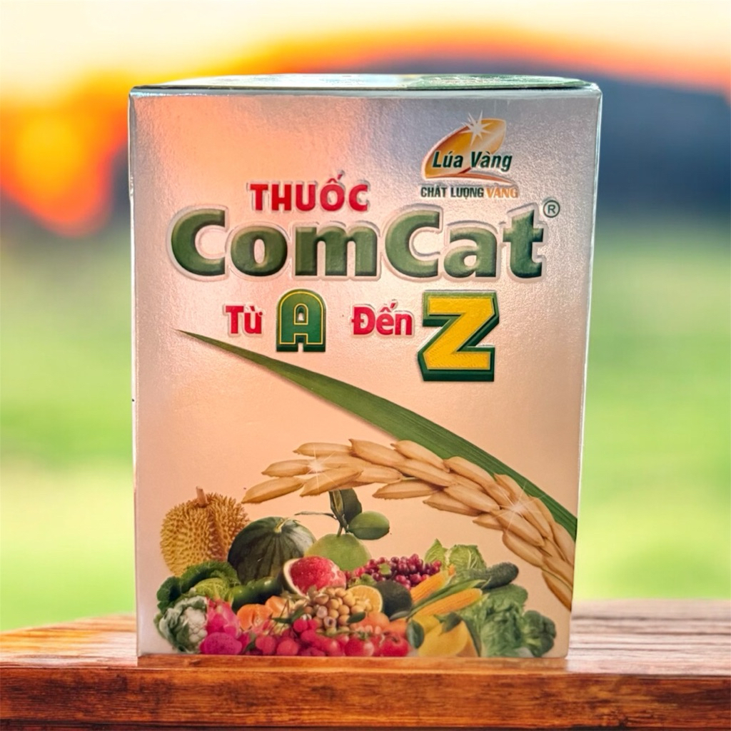 COMCAT AZ - hộp 10 gói