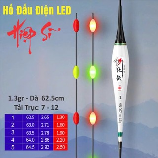 Phao Hố Đấu Hiệp Sĩ ,Săn Hàng Tăm siêu to 6.5mm ,siêu sáng