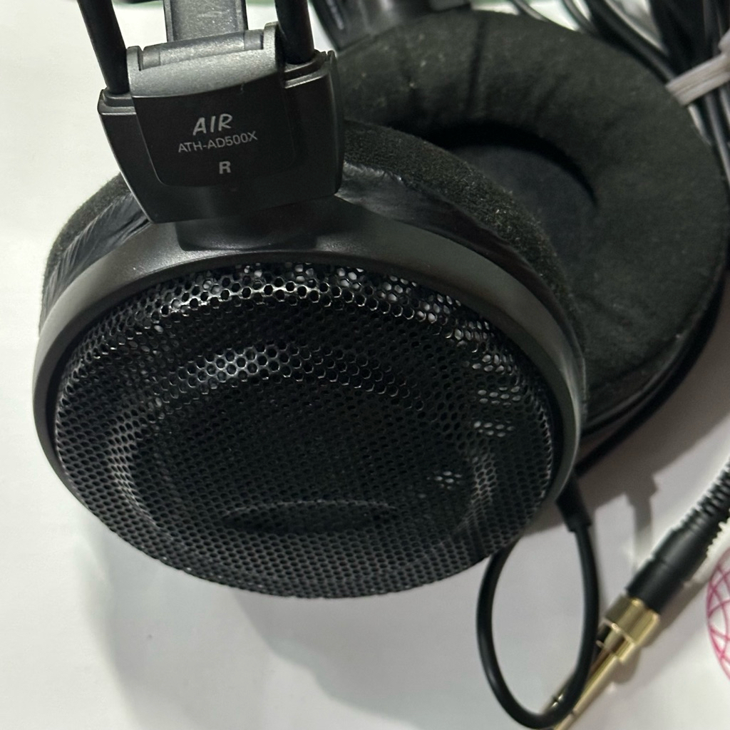 Tai nghe Air Audio Technica Ath-AD500X