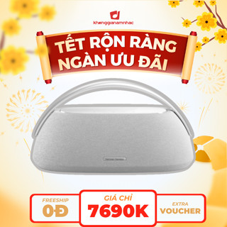  Loa Bluetooth Harman Kardon Go + Play 3 - Chính Hãng PGI 