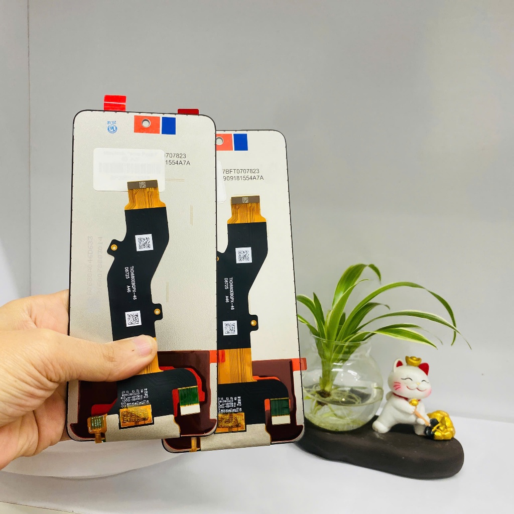 màn hình tecno spark 30 4g/KL6/Li6/infinix hot 50 4g/X6882/tecno pova 7 5g/LJ7/X6882B