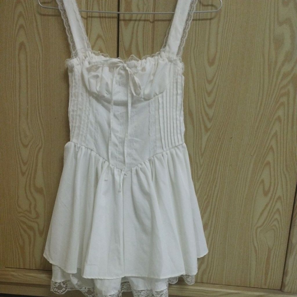 pass váy 2 dây simbabo size S