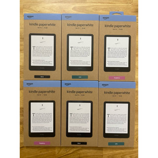 Newseal 2024 Máy đọc sách Kindle Paperwhite 6-12th 16gb màn 7 inch