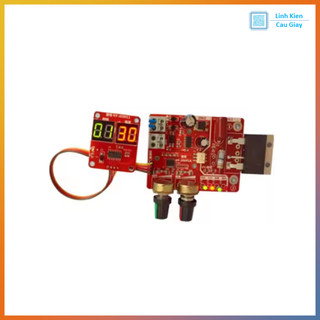 Mạch timer điều khiển máy hàn cell pin 100A