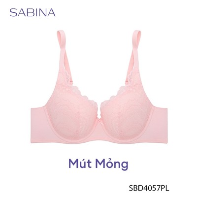 [SALE XẢ HÀNG] Áo Lót Thái Lan Giá Giảm Sâu SABINA Size 42 (Mút Mỏng - Cúp Lớn)