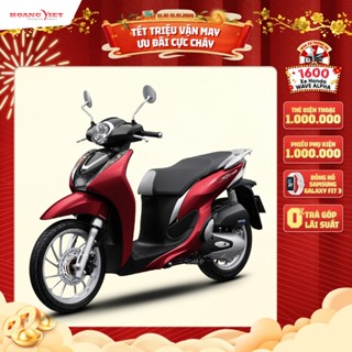  Xe Máy Honda SH Mode 125 2024 - Phiên Bản Cao Cấp 