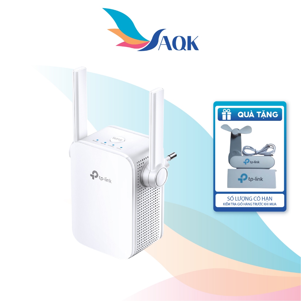 Bộ mở rộng sóng Wifi TP-Link AC1200 Dual Band RE305 - Hàng chính hãng