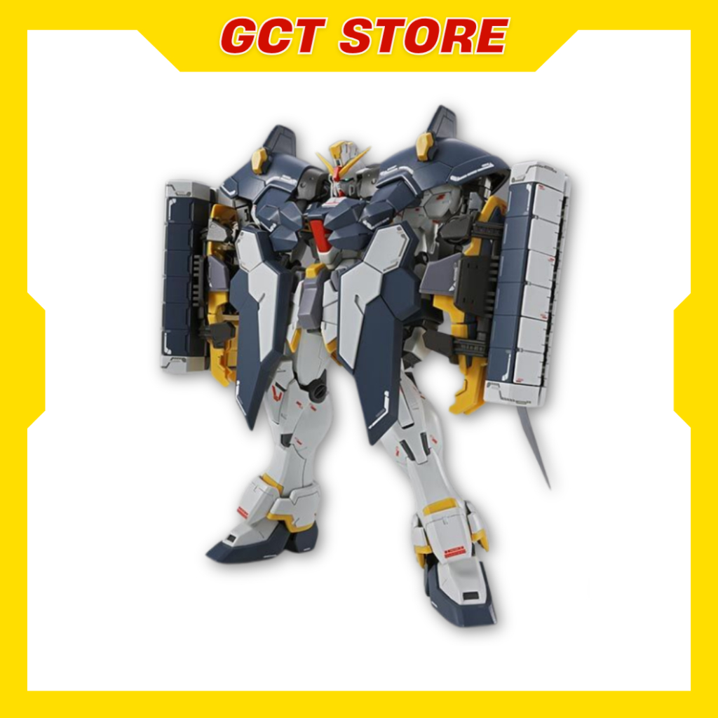 [PRE ÍT NGÀY] Mô Hình Lắp Ráp MG Sandrock EW Armadillo Lizard