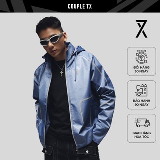  Áo Khoác Công Nghệ Nam Couple TX X-Jacket Version 4 MOP 1049 trượt nước đi mưa phiên bản giới hạn 
