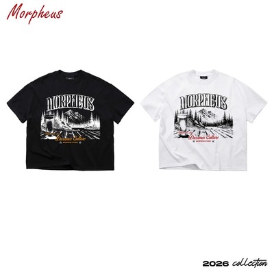 Áo Thun IN CHARM Local Brand Morpheus Form Boxy, Boxy Tee Cotton 260gsm, Áo thun Nam Nữ Unisex Form Boxy Rộng