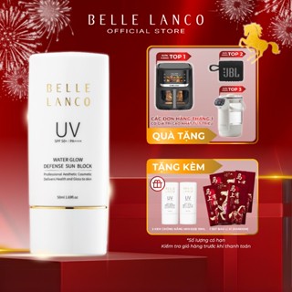  Kem Chống Nắng Nâng Tone và Dưỡng Da 50ml - Belle Lanco 