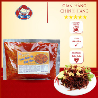 Sốt Ướp Làm Khô Bò – Khô Heo | Gia Vị Ướp Khô Cay Ngọt Dễ Làm