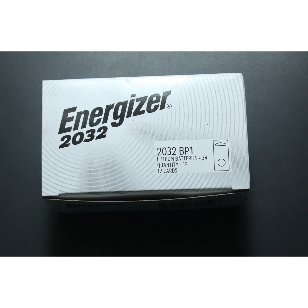 PIN 2032 chính hãng Energizer