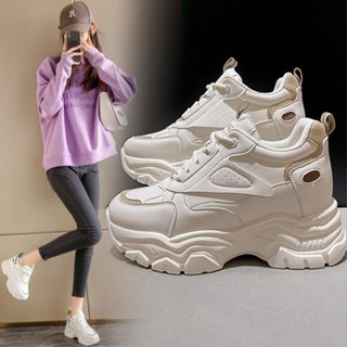 Giày Nữ Thể Thao Độn Đế G73 Kiểu Dáng Mới Phối Mầu Thười Trang Nữ Hót Hít Năm Nay