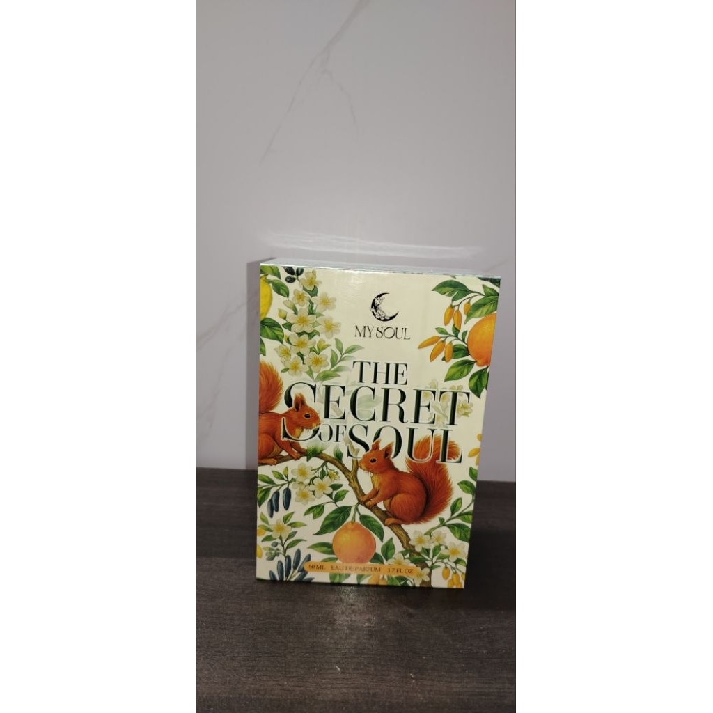 Pass Nước hoa N04 nguyên seal