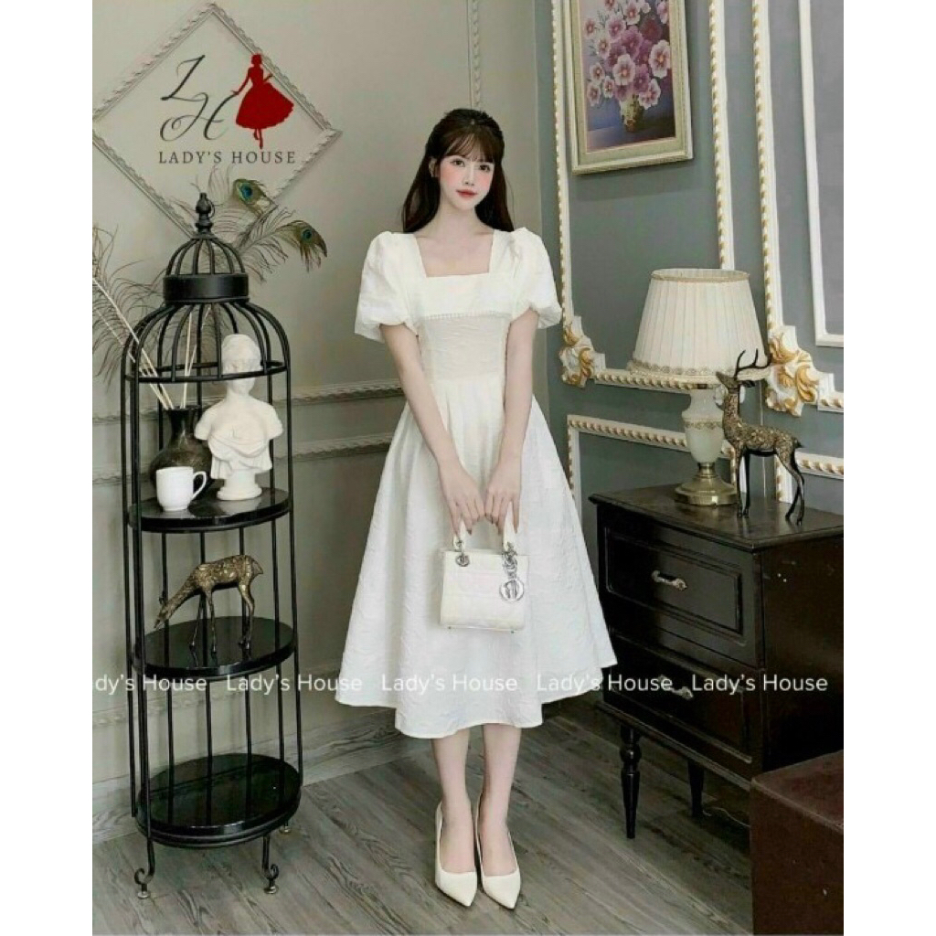 Đầm tiểu thư (M29)