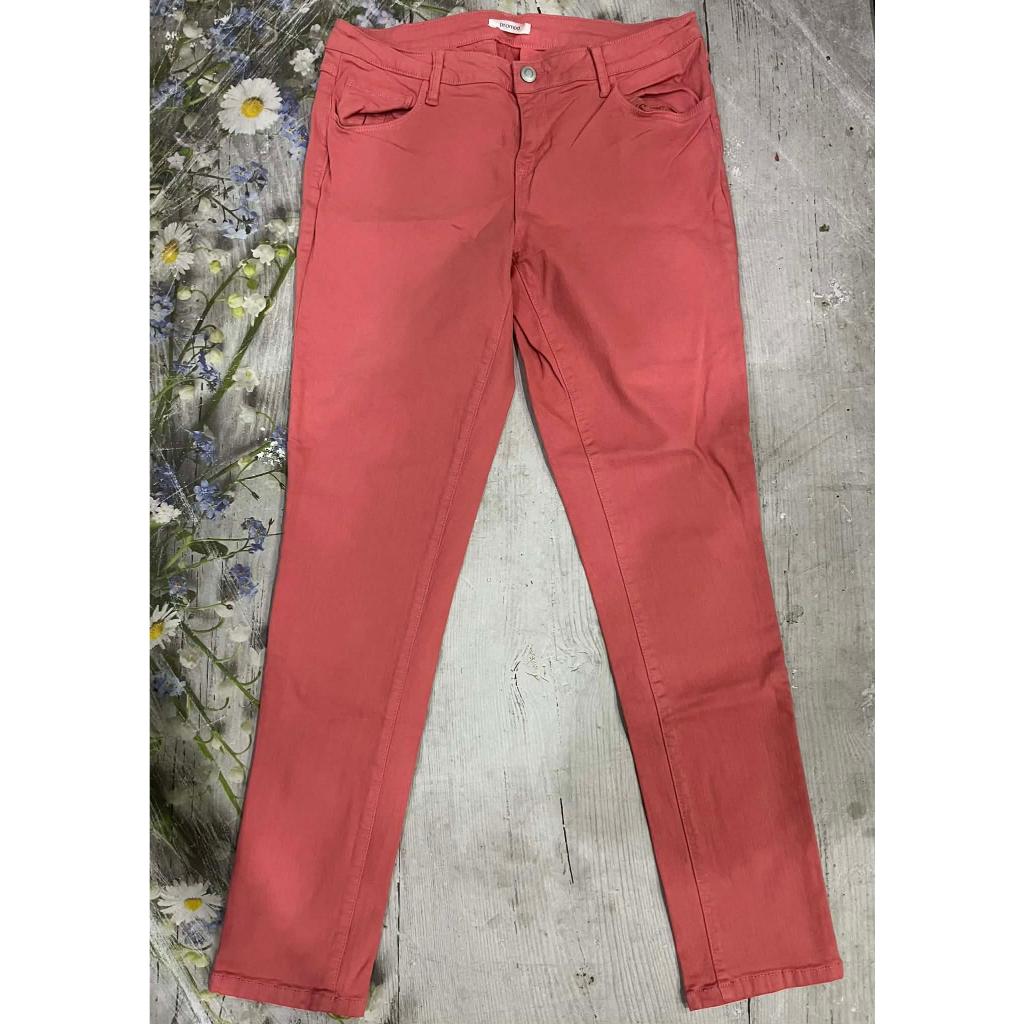 Quần jeans nữ Women Promod Denim Jeans