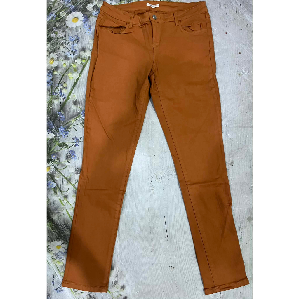 Quần jeans nữ Women Promod Denim Jeans