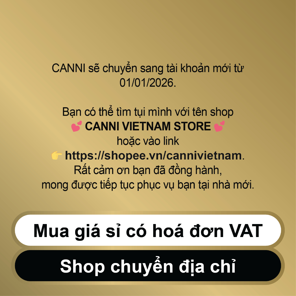 [Nâng cấp] Canni XGEL System | Extend Gel-X | 100% Vegan 0% TPO