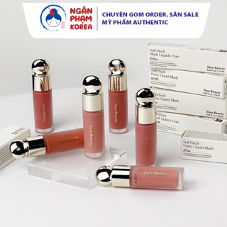  Má Hồng Dạng Kem Rare Beauty Soft Pink Dewy Liquid Blush 