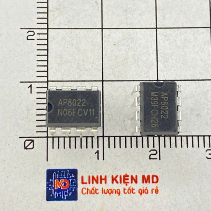 AP8022H IC nguồn ( Chính hãng chipwon / Combo 2 con )