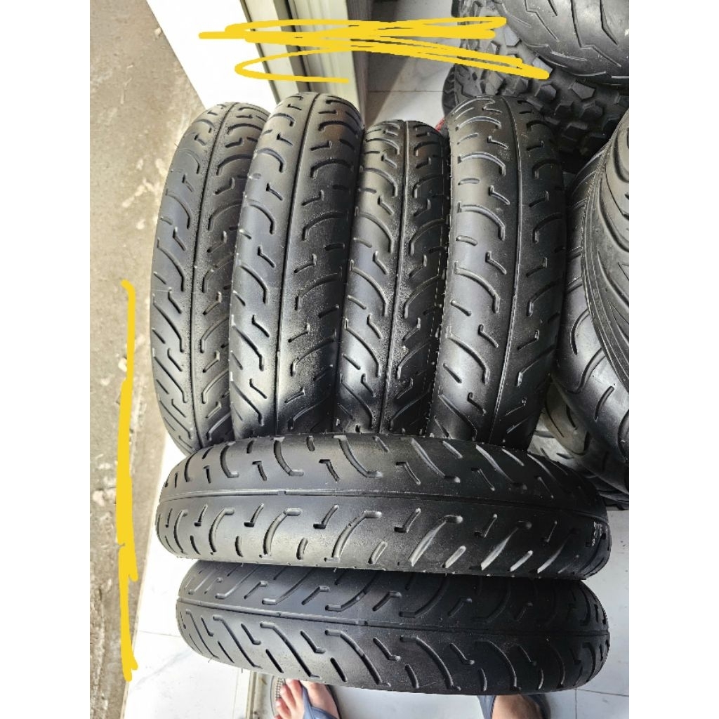Vỏ lốp 100/80-16 và 120/80-16 dunlop d451 củ tháo xe sh ý , slovenia chuẩn zin theo xe ý. còn dày đẹ