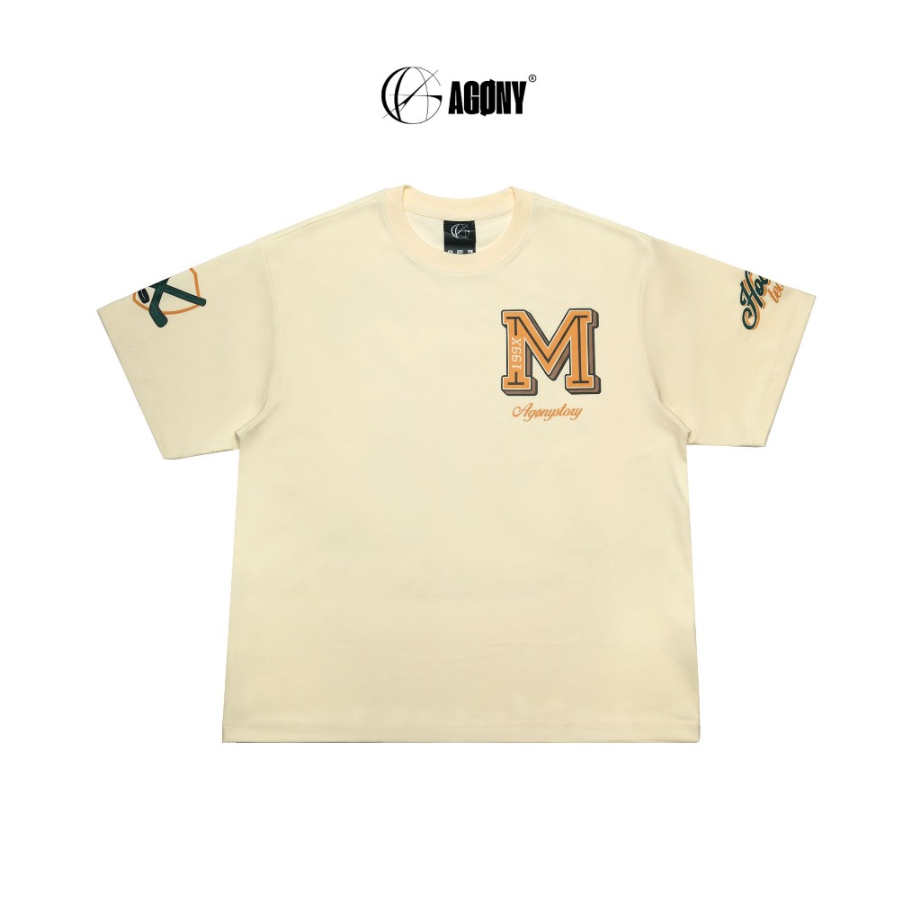 Áo Thun Champions Hockey 199X Team Kem – AGONY STORY