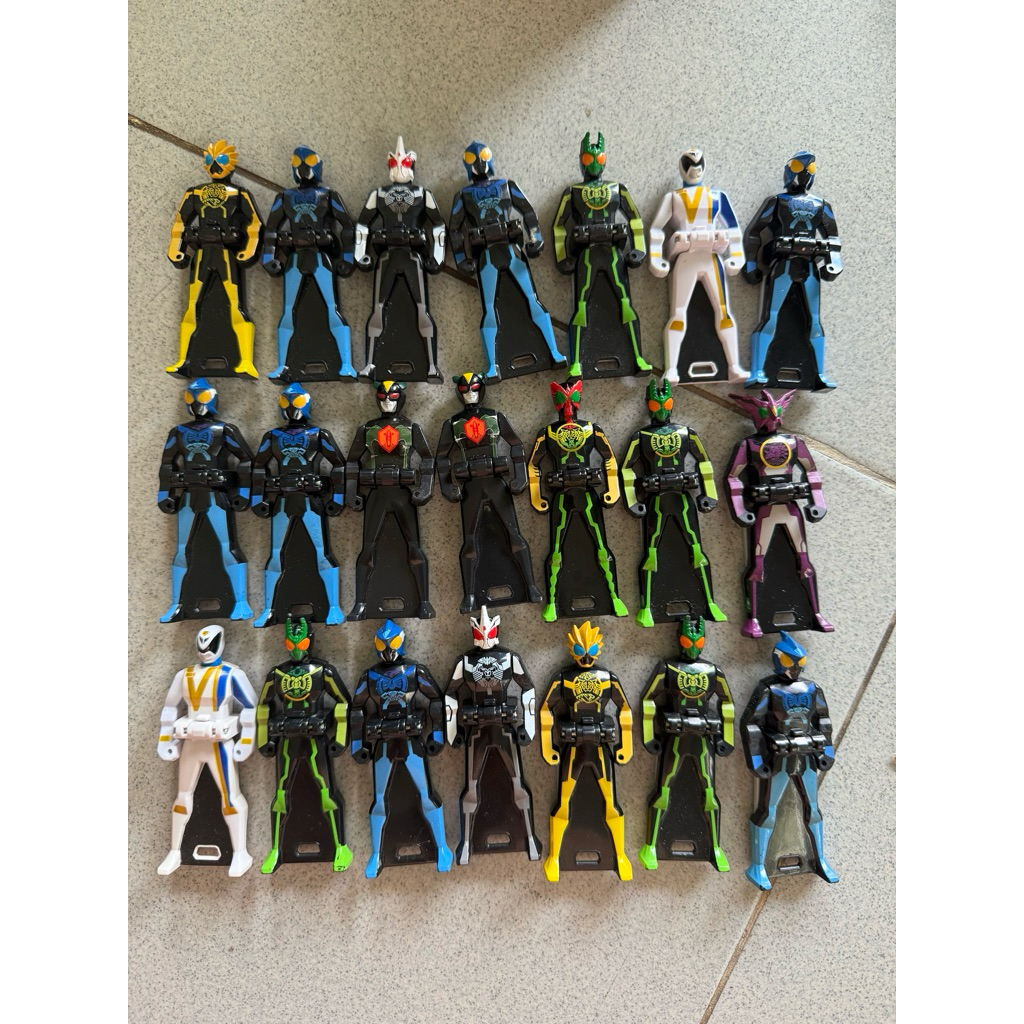 Key gokaiger - Key Sơn - Đồ chơi siêu nhân hải tặc - Siêu nhân sentai