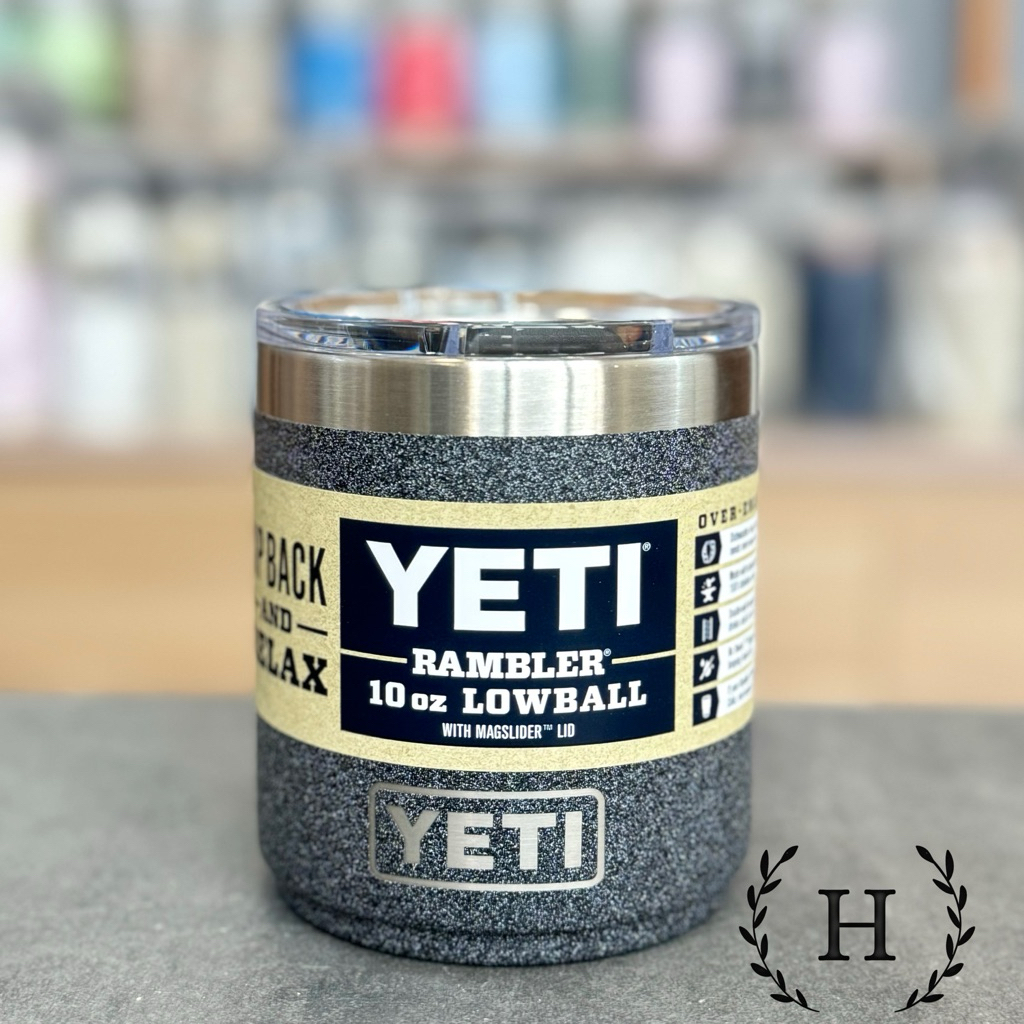 [Hanie Home] Ly giữ nhiệt YETI (USA) chính hãng - Lowball 10oz nắp Magslider