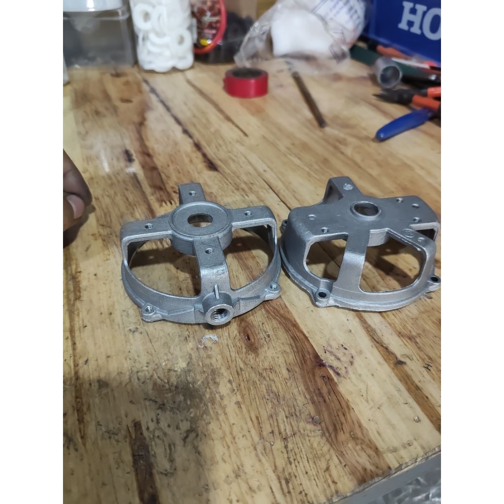 ốp nhôm bạc đạn 628. sử dụng cho senko