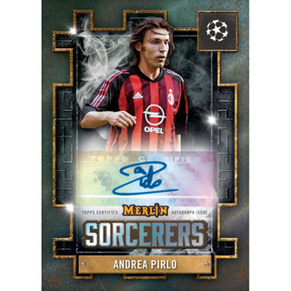 Hộp thẻ Topps UEFA Merlin Blaster 2024/25