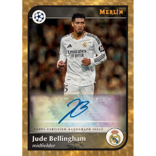 Hộp thẻ Topps UEFA Merlin Blaster 2024/25