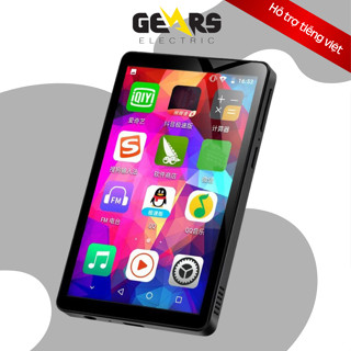  Máy Nghe Nhạc Android MP3 MP4 Màn Hình Cảm Ứng IPS 4.0 Inch WIFI,Lướt Web Xem Phim Bluetooth YOPHOON M9 GEAR79 