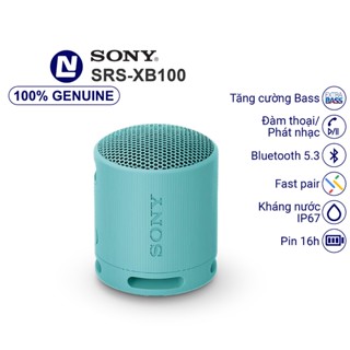  New Full box Sony SRS-XB100 Loa không dây bluetooth 