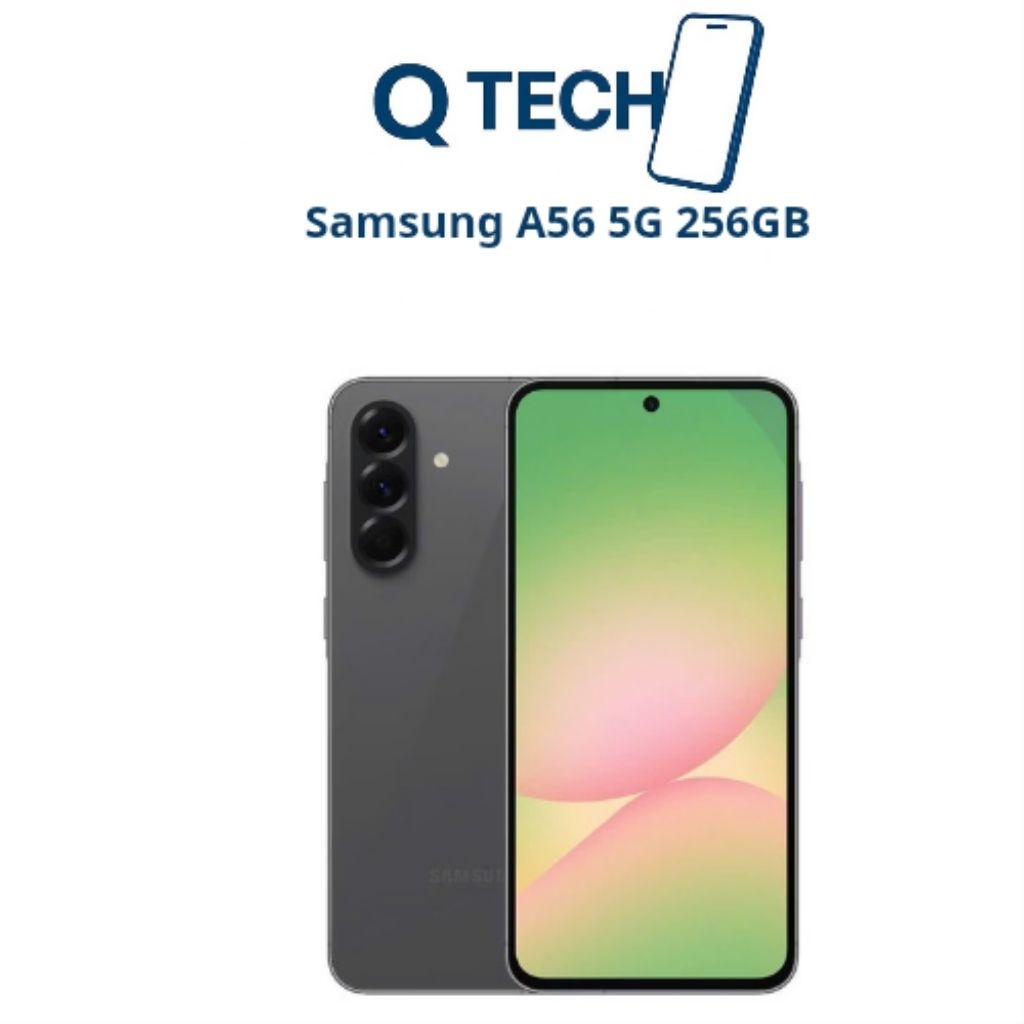 Điện Thoại Samsung Galaxy A56 5G 12/256GB - Chính Hãng