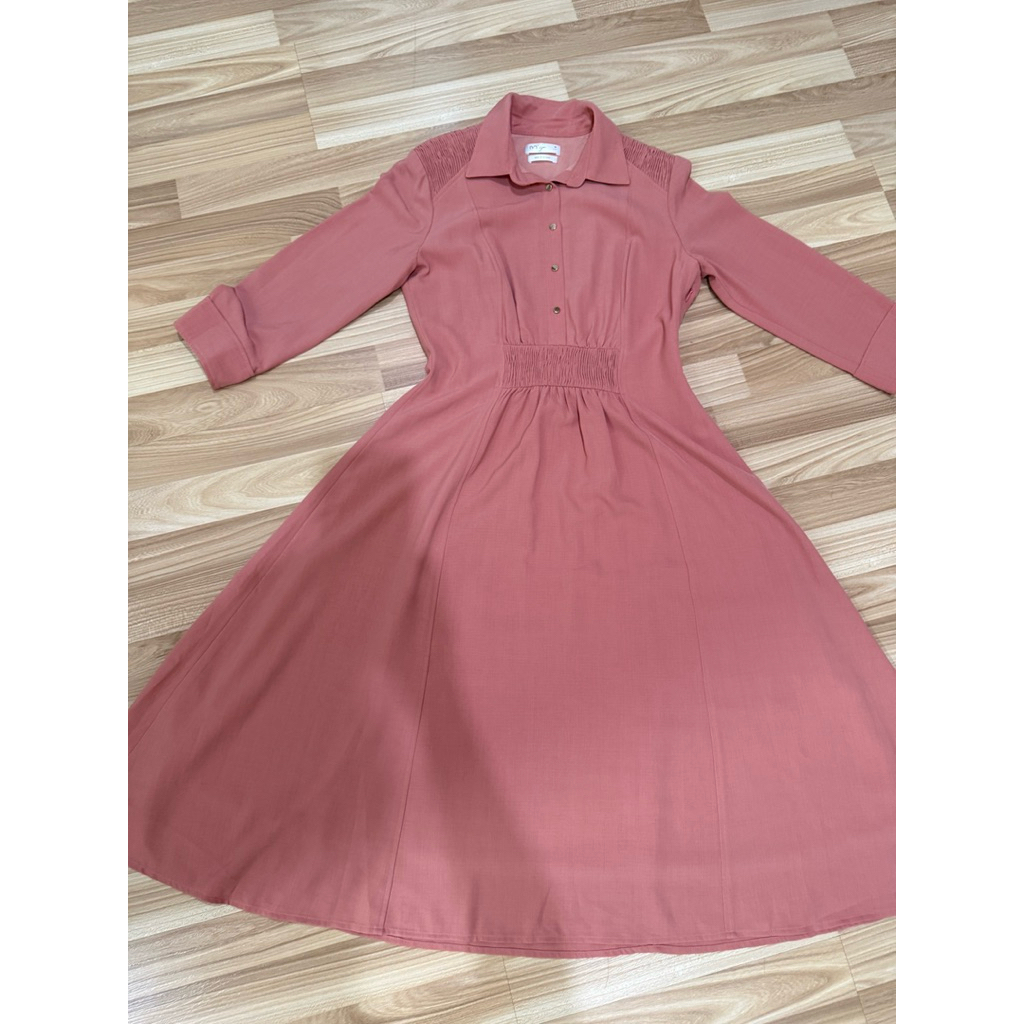 Đầm sơ mi I.V.Y. MODA