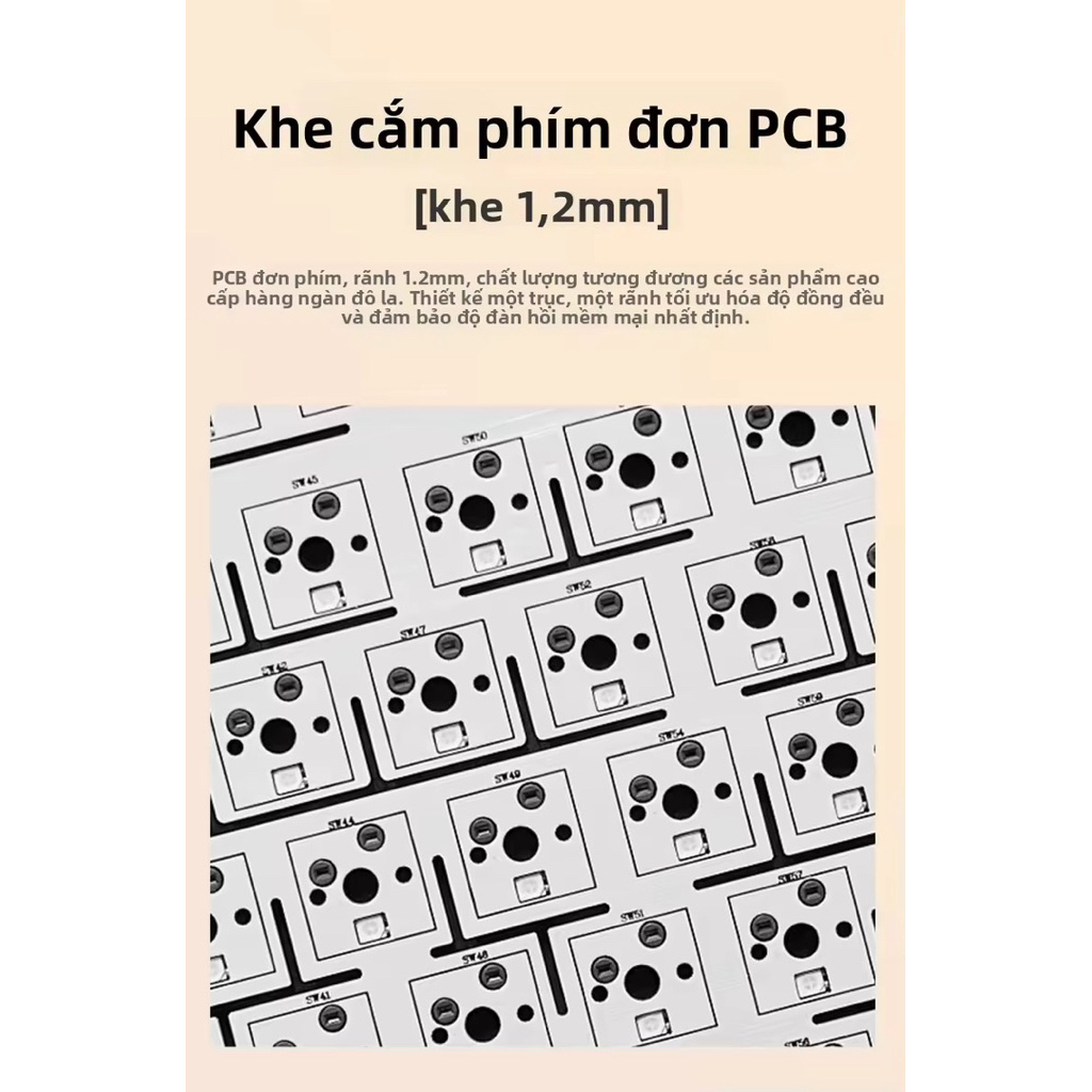 Bàn phím cơ AULA F108 Pro  Fullsize- 3 Mode, Hotswap, RGB, Màn hình thông minh, Núm xoay tiện lợi | BigBuy360 - bigbuy360.vn