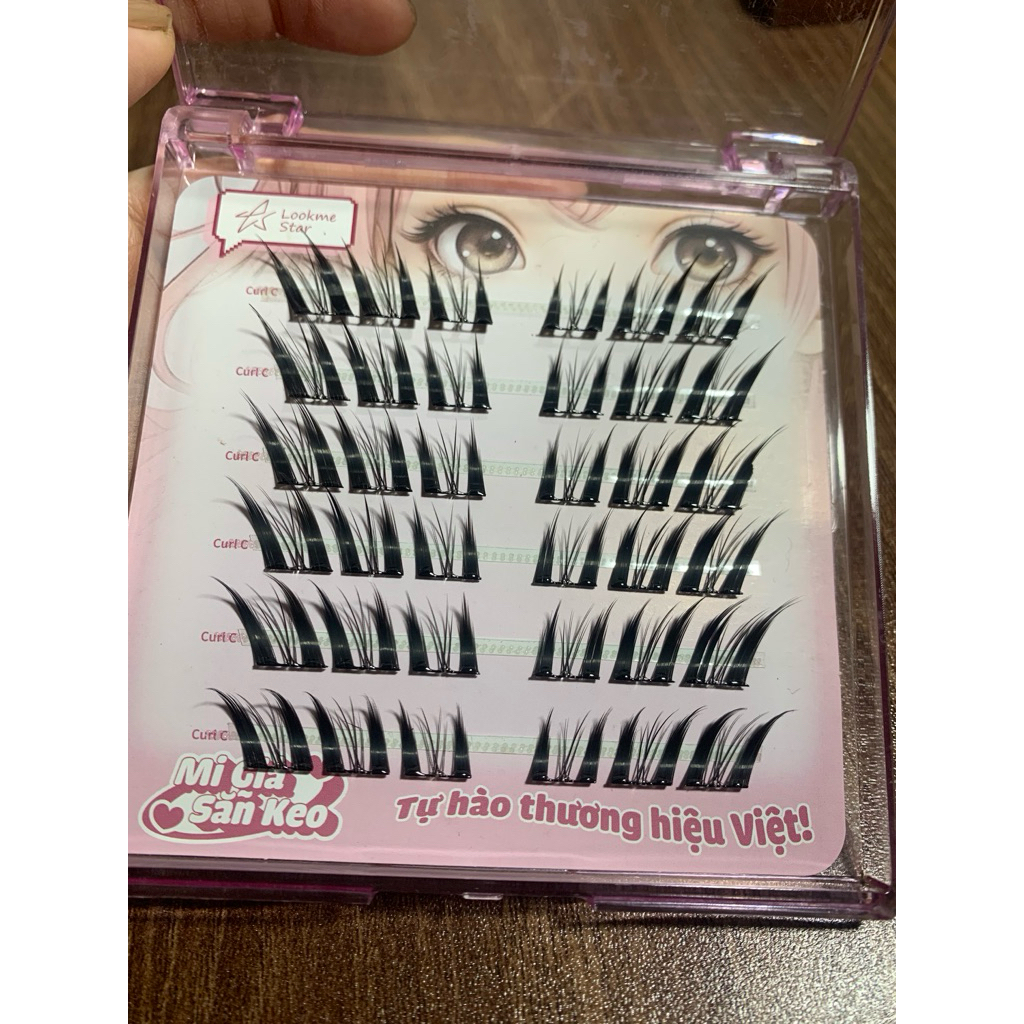 [pass] mi giả Lookme Star