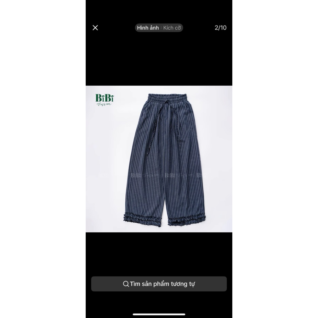 pass quần xanh than 90cm