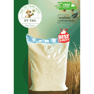 Gạo LÀI CAMPUCHIA - Túi 1Kg - CƠM DẺO VỪA, THƠM NGỌT - Gạo trực tiếp từ cánh đồng, giá tốt, đảm bảo chất lượng 100%