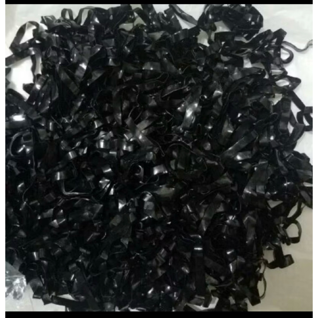 Dây Buộc Tóc Bán Chun Nịt Đen, Chun Nịt Màu,Túi Thun Buộc Tóc Siêu Dai