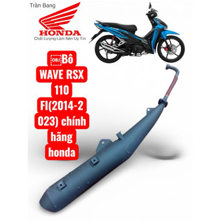 Bô WAVE RSX 110 FI(2014-2023) chính hãng honda