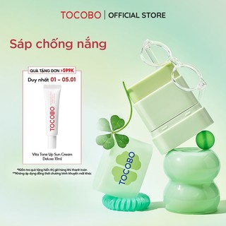   Minisize  Sáp chống nắng dịu da Cica Tocobo Cooling Sun Stick SPF50+ PA++++ 11g 