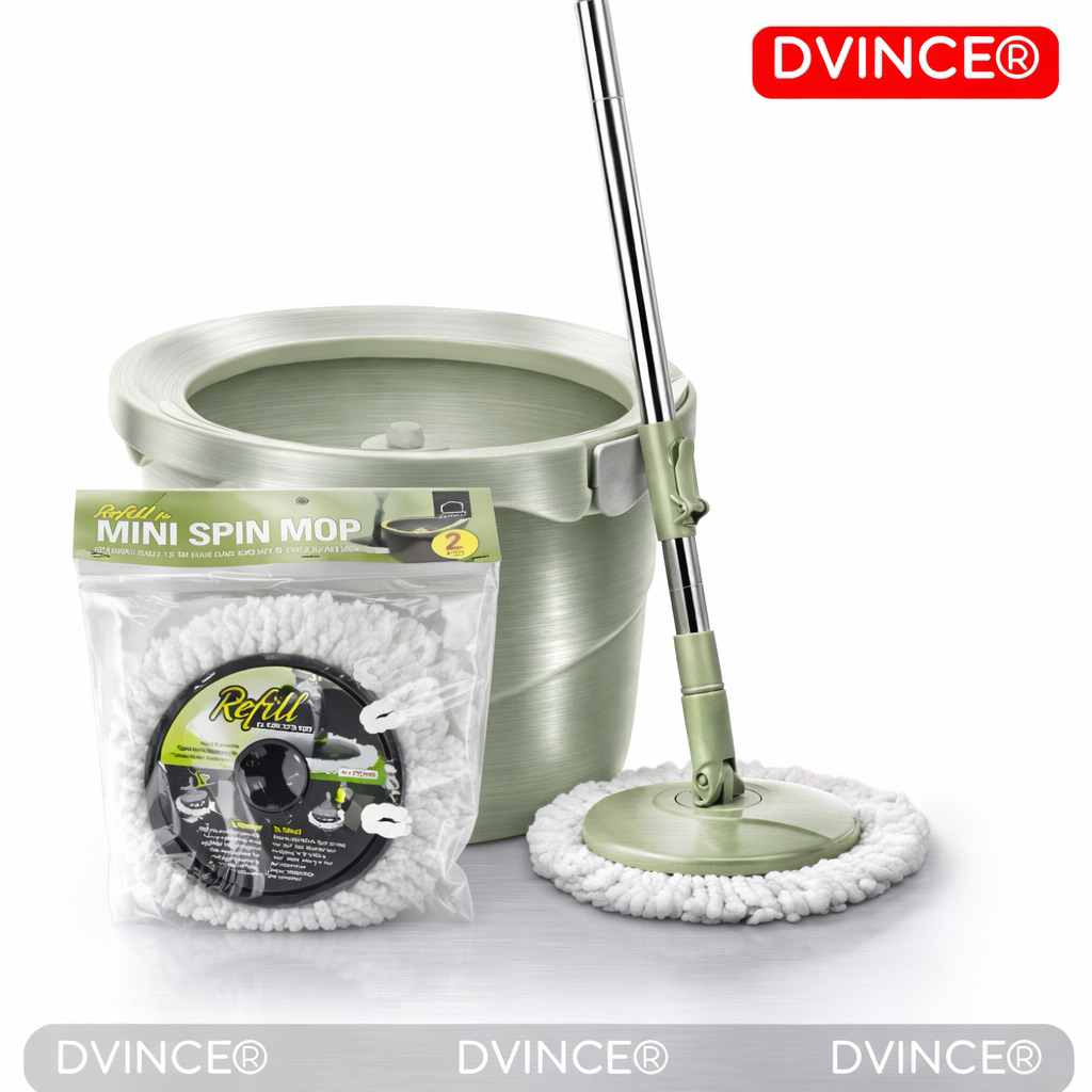 ⚡Set 2 bông lau thay thế chổi lau nhà ETM498 và thay thế cho cây lau ETM498MITS2 IocknIock.