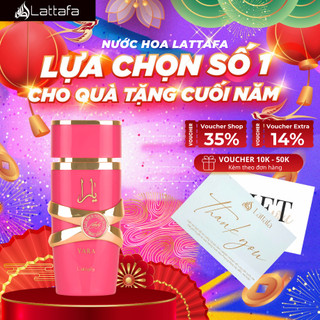  Nước Hoa Nữ Lattafa Yara Candy EDP 100ml - Ngọt ngào Trẻ trung Đặc biệt 