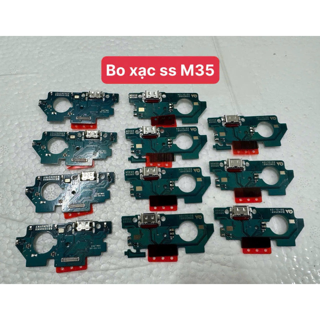 Bo sạc Samsung M35