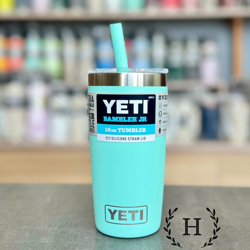 [Hanie Home] Ly giữ nhiệt YETI (USA) chính hãng - Rambler 10oz nắp Magslider