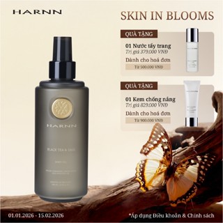  Dầu Xịt Dưỡng Thể Hương Thiên Nhiên Dưỡng Ẩm Chuyên Sâu Cho Cơ Thể - HARNN Body Oil Spray 260ML 
