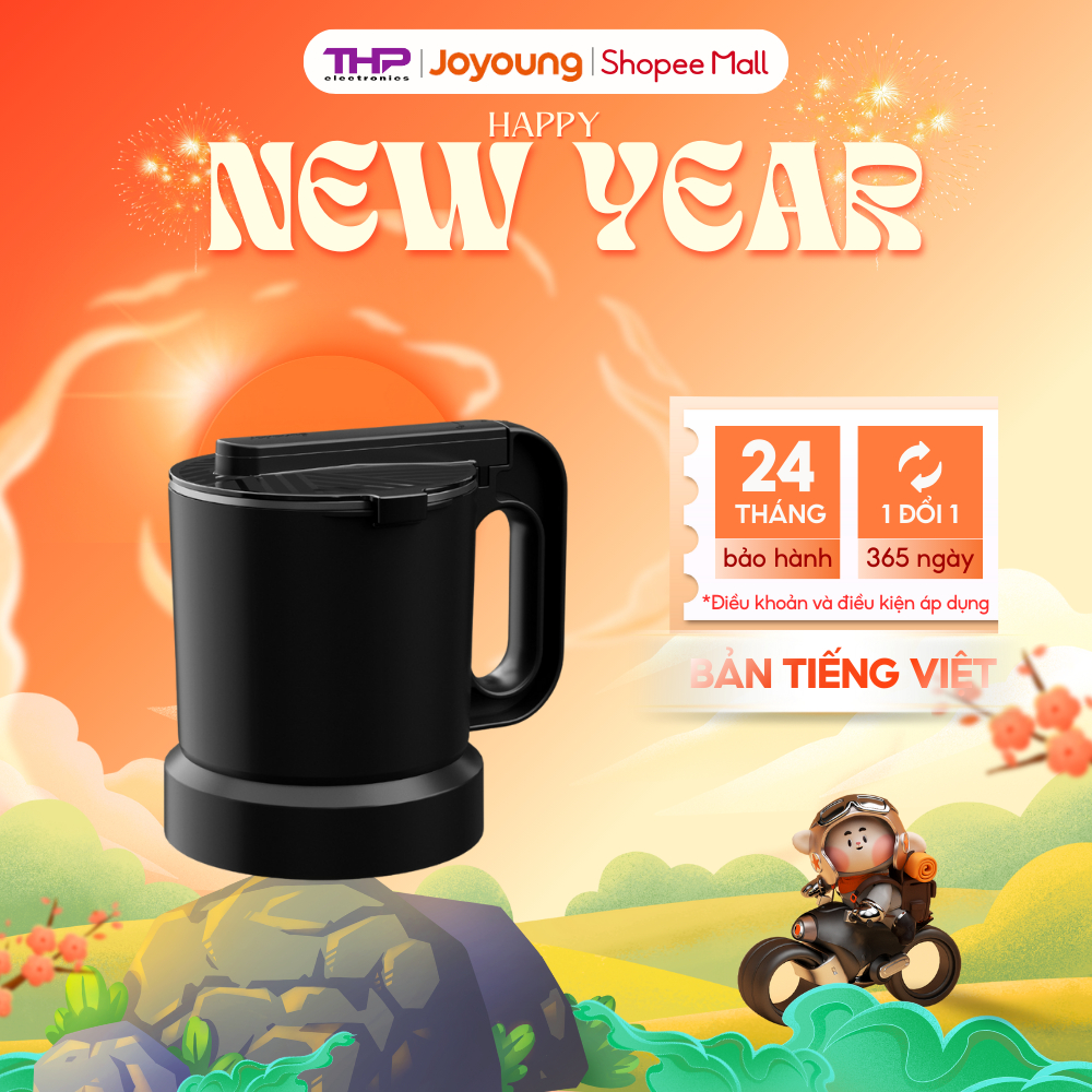 (Phụ kiện) Cối xay khô chuyên dụng cho máy sữa hạt Joyoung JHSB-161 JHSB-602 JHSB-602 PRO